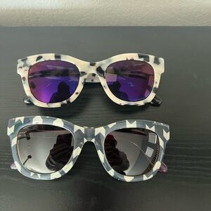 2 Tom’s sunglasses